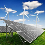 wind turbine solar